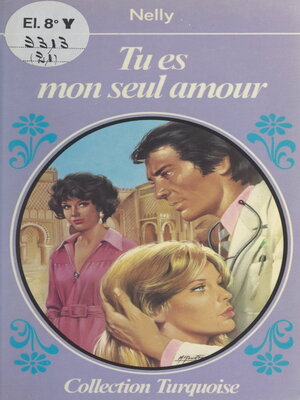 cover image of Tu es mon seul amour